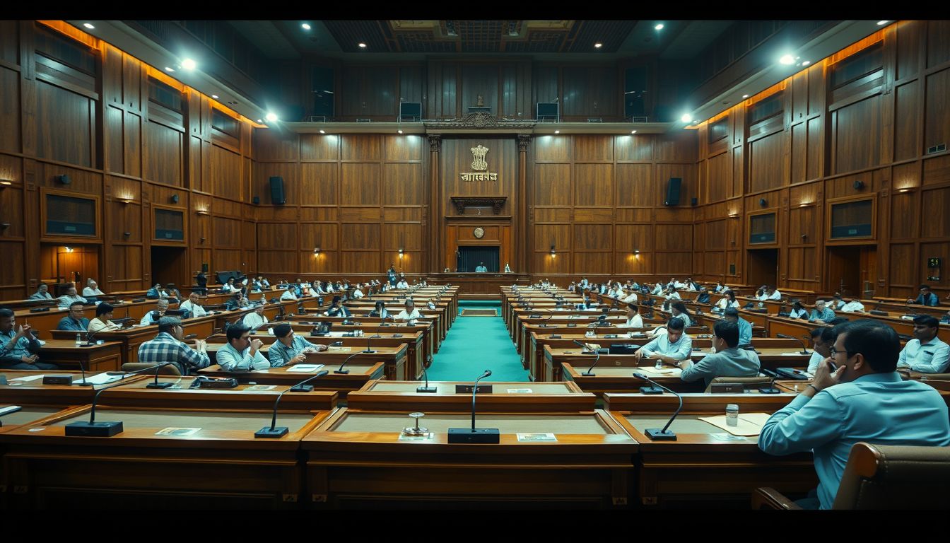 MLAs Raise Concerns Over Student Drug Abuse, Murders in Tamil Nadu Assembly