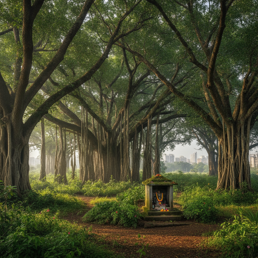 Conservationists Seek Heritage Status for Four-Acre Agaramthen Sacred Grove Near Tambaram