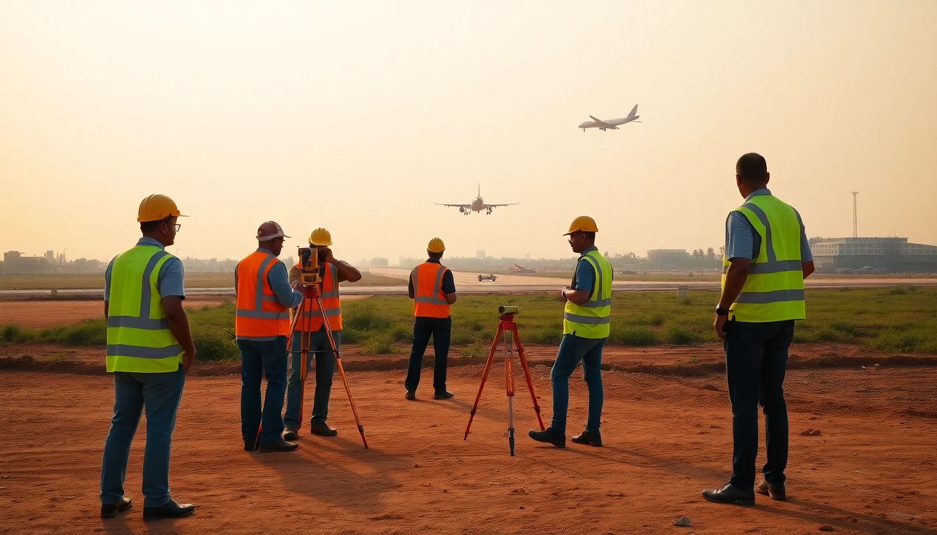 Land Acquisition Begins For Chennai Airport Expansion With Office Planned In Tambaram