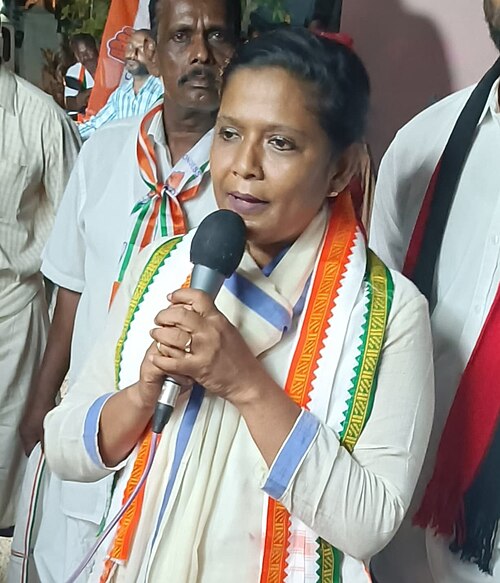 Congress MLA Tharahai Cuthbert Shifted to Opposition Front Row in TN Assembly