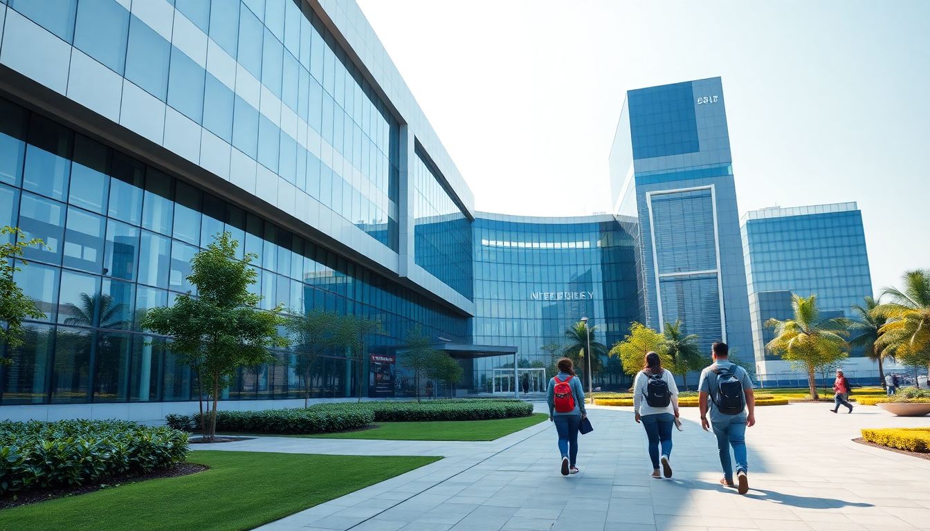 UWA Receives UGC Approval for Velachery Campus Ahead of October Launch