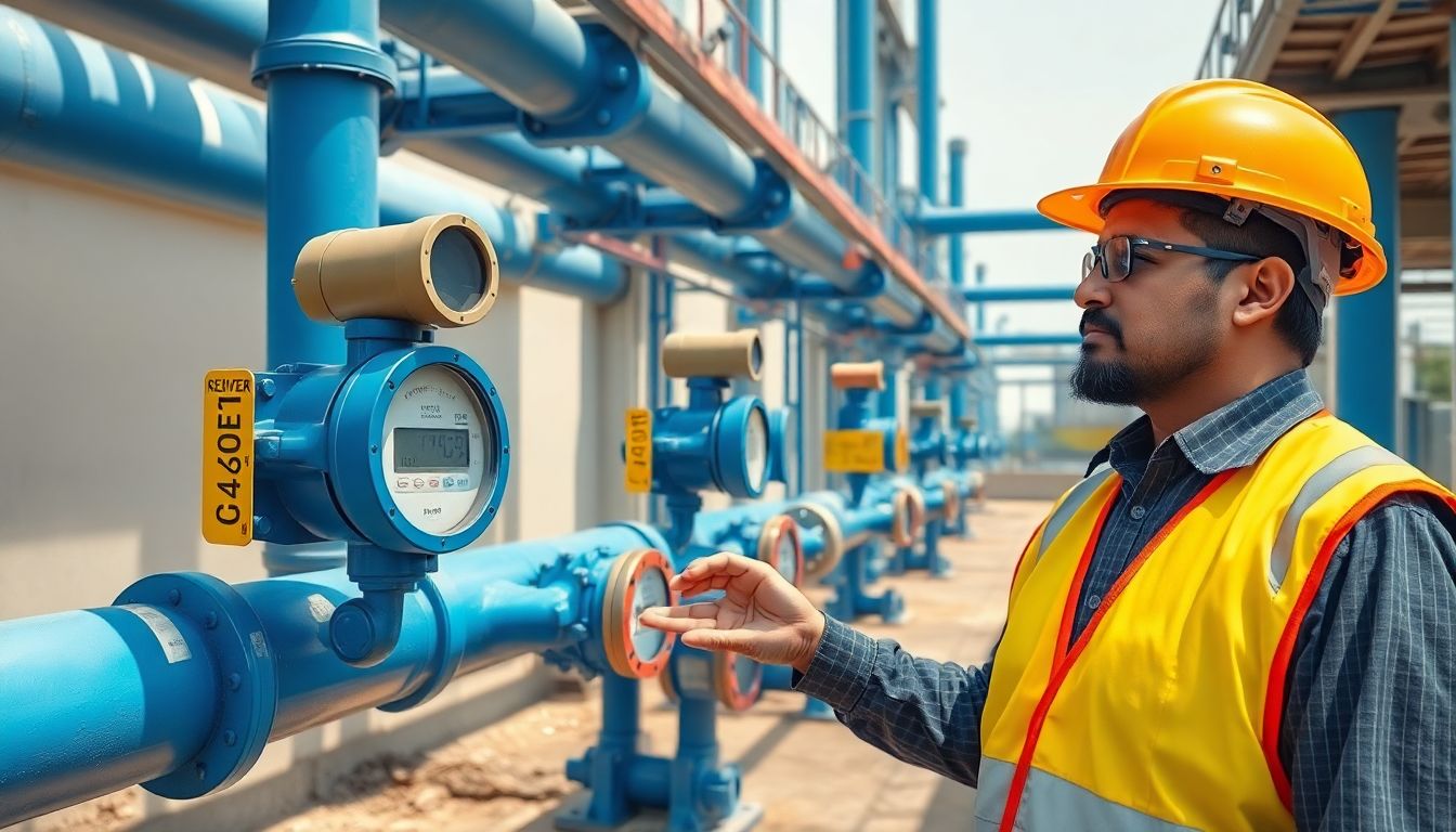 Chennai Metrowater to Complete ₹44.93-Crore Flow Meter Installation in Two Months