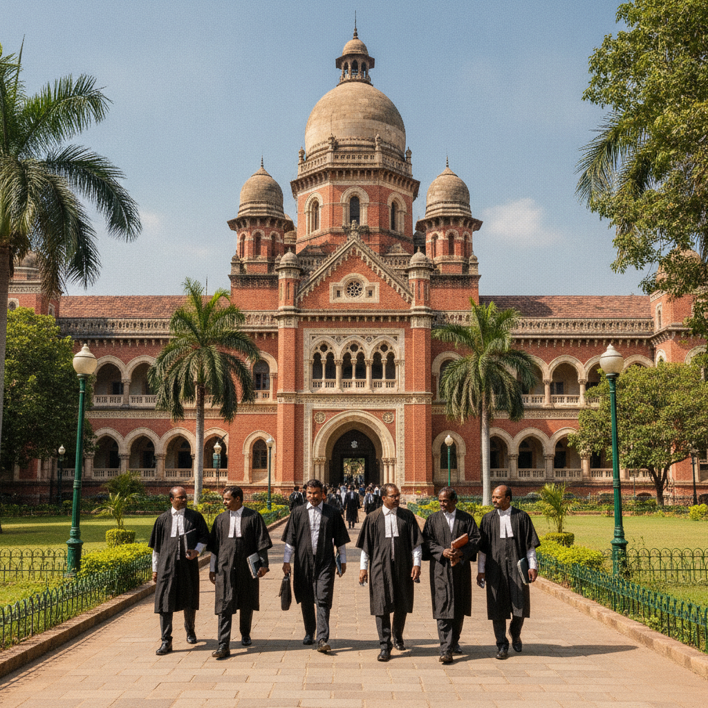 Madras High Court Dismisses Plea on Tamil Thai Vazhthu at Government Events