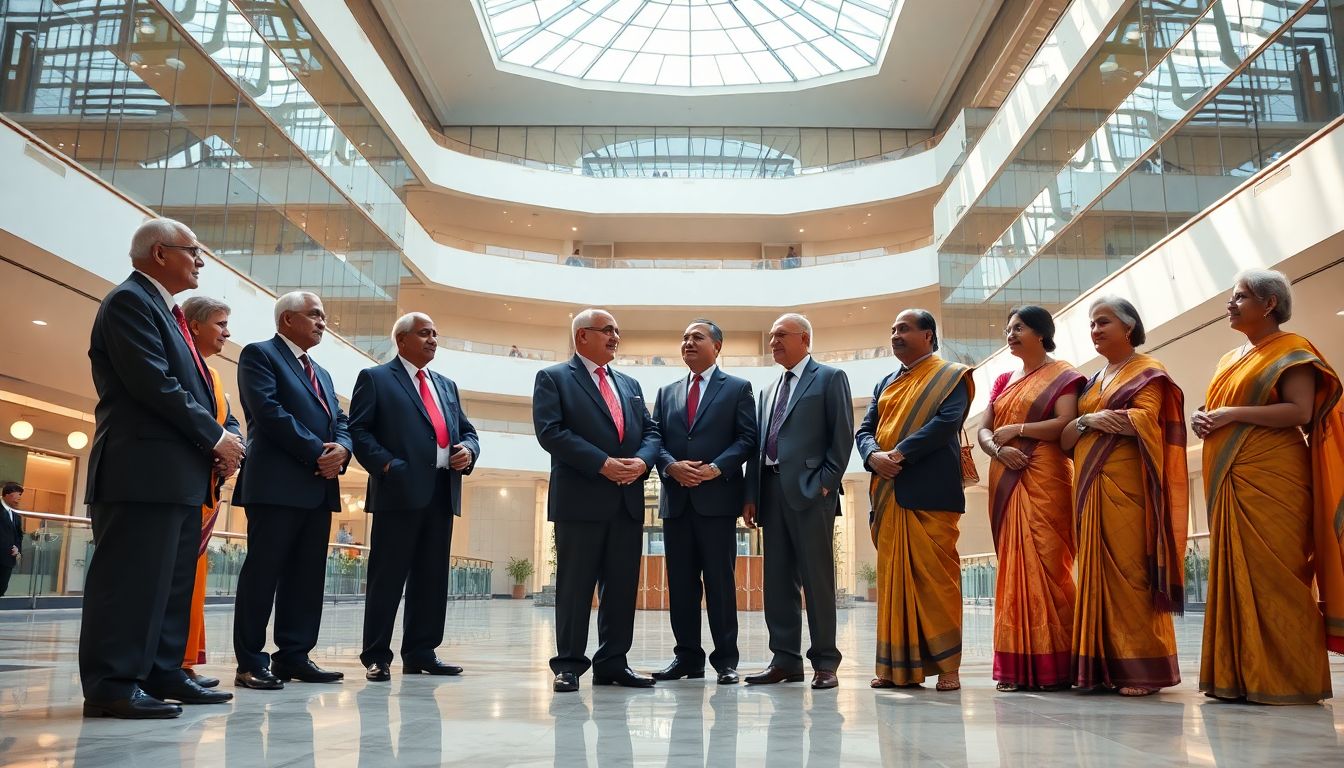 Retired Civil Servants Revive Road Safety Group At Spencer Plaza