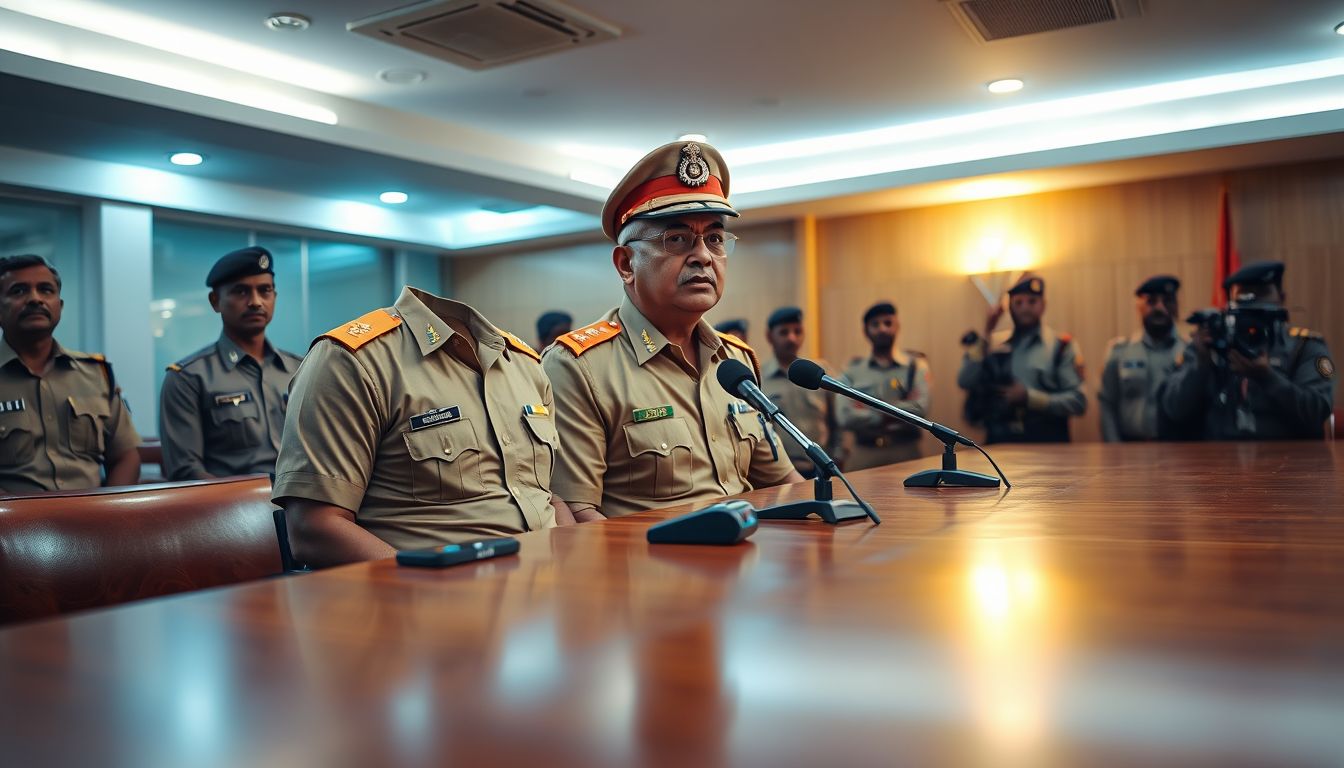 Greater Chennai Police Launches Anti-Corruption Special Unit