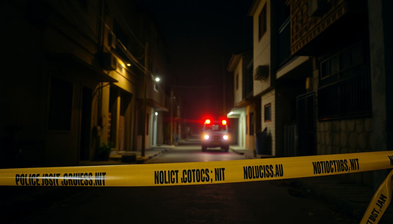 20-Year-Old Food Delivery Executive Hacked to Death in Washermenpet