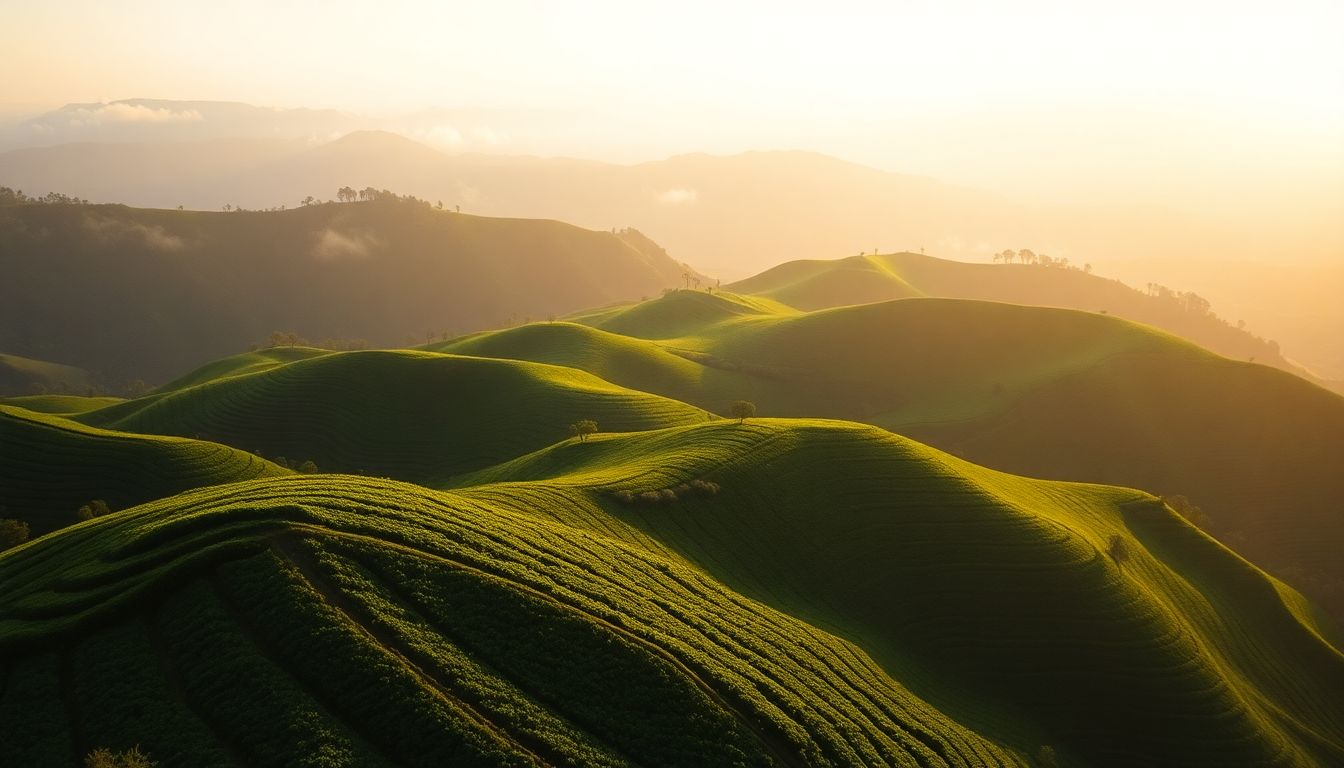 UPASI Report Warns Super El Nino and Rising Temps Threaten Nilgiris Tea Output