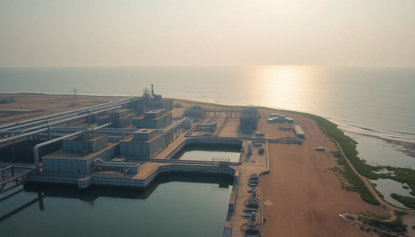 Experts Urge TN To Review Rs 4,800-Crore Minjur Desalination Plant, Push For Storage