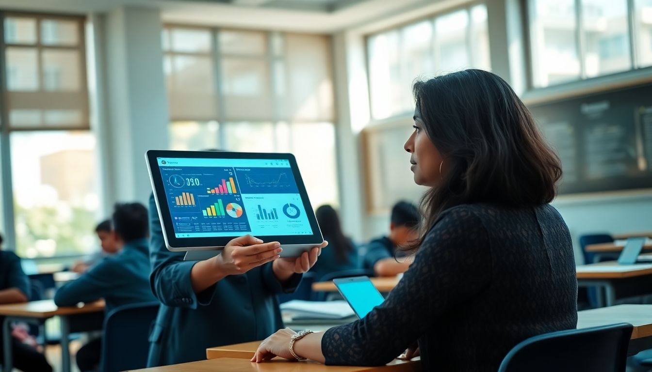 OMR and Chennai schools adopt AI platforms to automate progress reports and test analysis