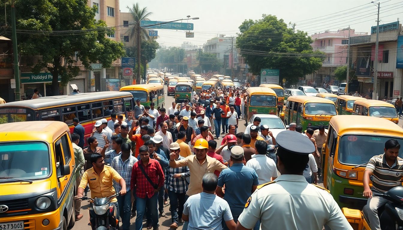 Protesters Block Road in T Nagar Over Student's Death, 30 Detained
