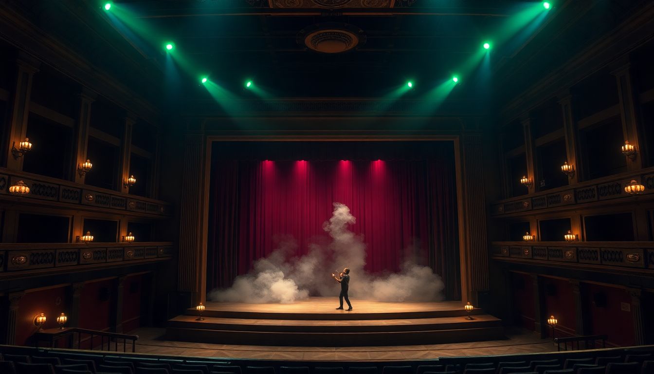 Ekatha to Stage English Fantasy Thriller Maya at Museum Theatre in Egmore