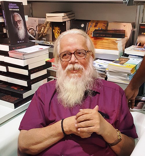 TN Govt Role Crucial for Kulasekarapattinam Spaceport, Says Nambi Narayanan
