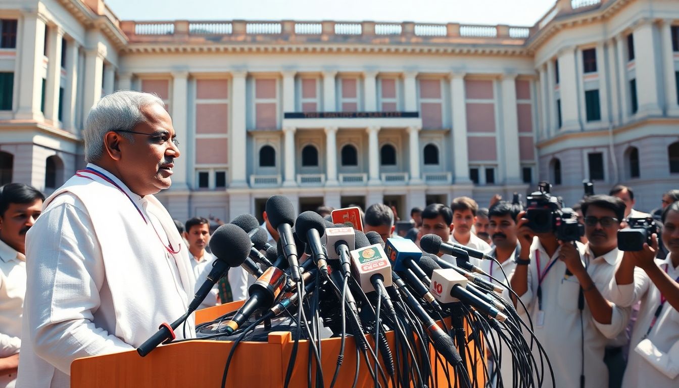 Senthilbalaji Accuses Ministers of Evading Assembly Questions in Chennai