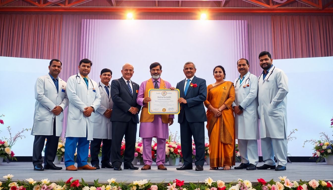 SBJH Chennai Celebrates Founder's Day and Announces Oxford Fellowship