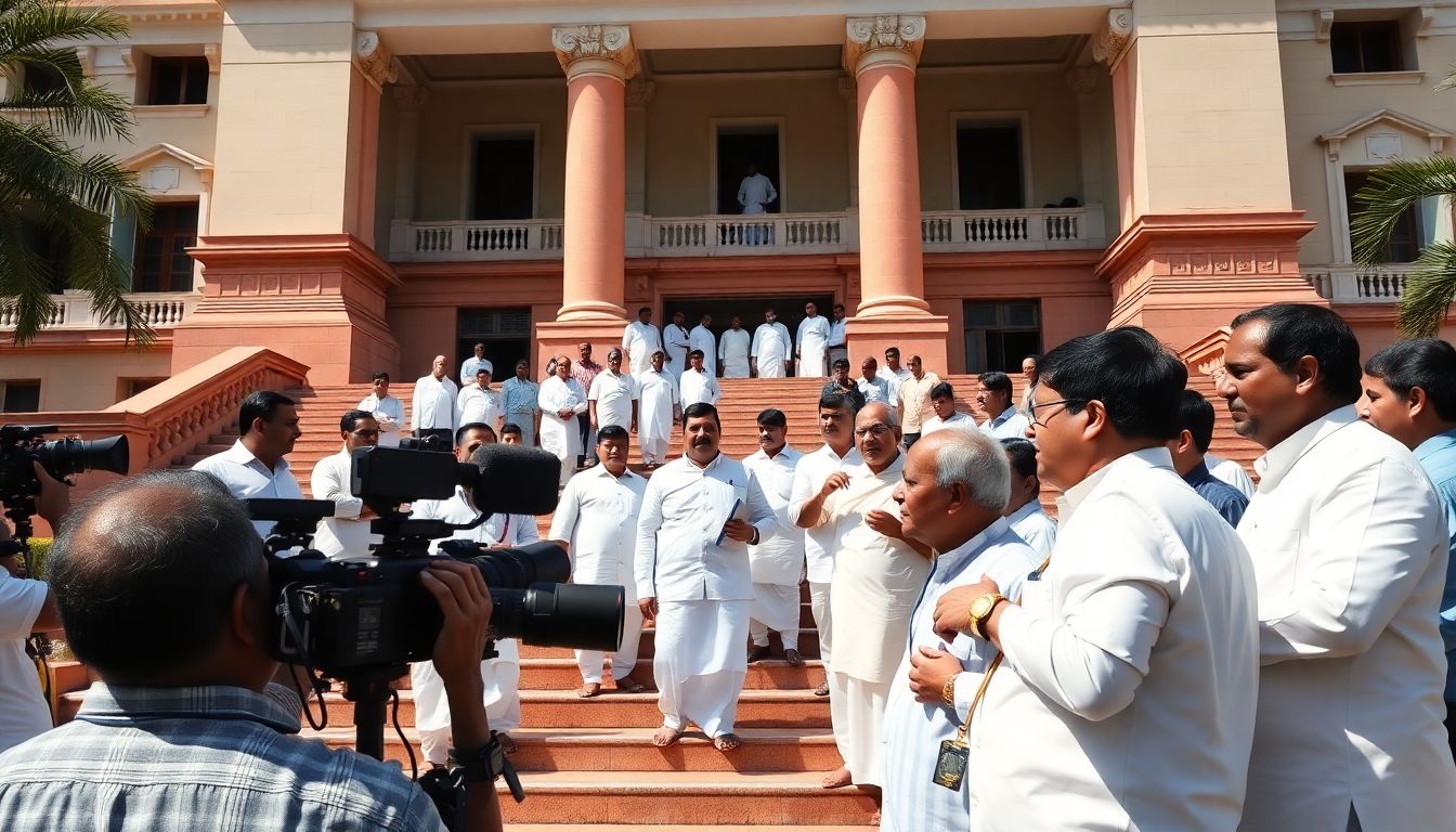 DMK Criticises Scrapping of Parandur Airport Project in Assembly