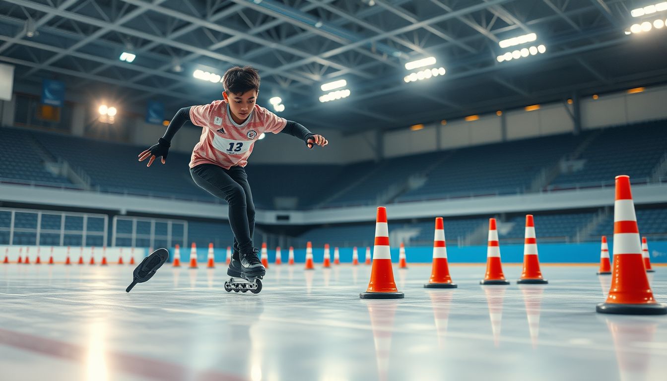 Adyar Student Samvit Venkaatesh Wins Bronze at Asia Inline Freestyle Championship
