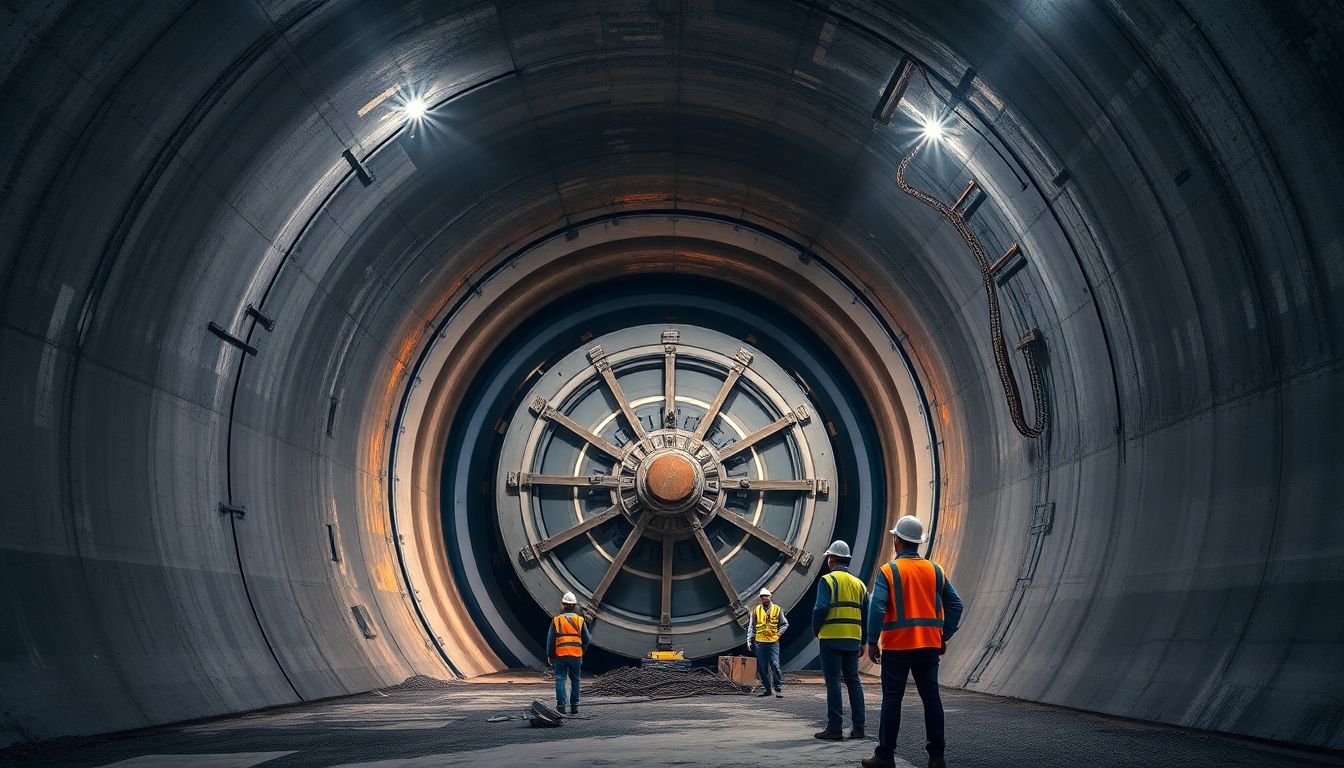CMRL Begins Tunnelling Between Nungambakkam and Sterling Road Metro Stations