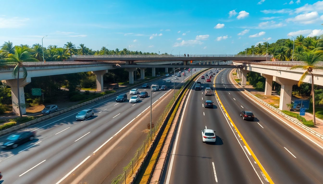Chennai-Kanyakumari 8-Lane Plan to Ease Gridlock, Minister Informs Assembly