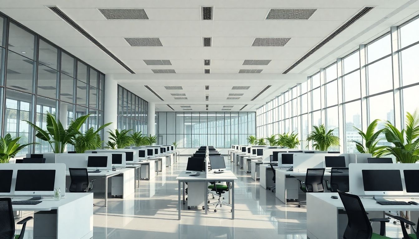 Ford Business Solutions Opens New 800-Seat Office in Coimbatore