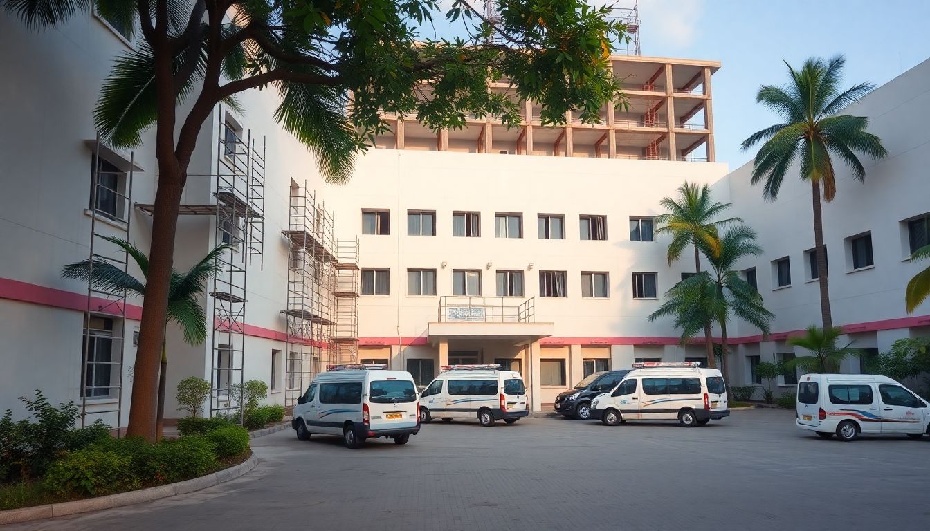 Tamil Nadu Sanctions ₹8.85 Crore to Upgrade Mortuaries Across 10 State Hospitals