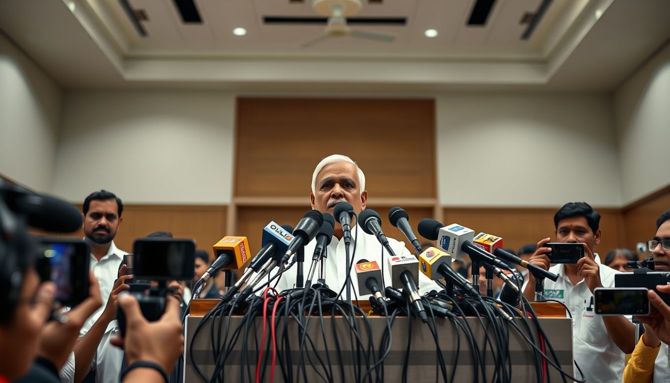 Minister S Rajesh Kumar Outlines Tourism Plans and Criticises Opposition Remarks