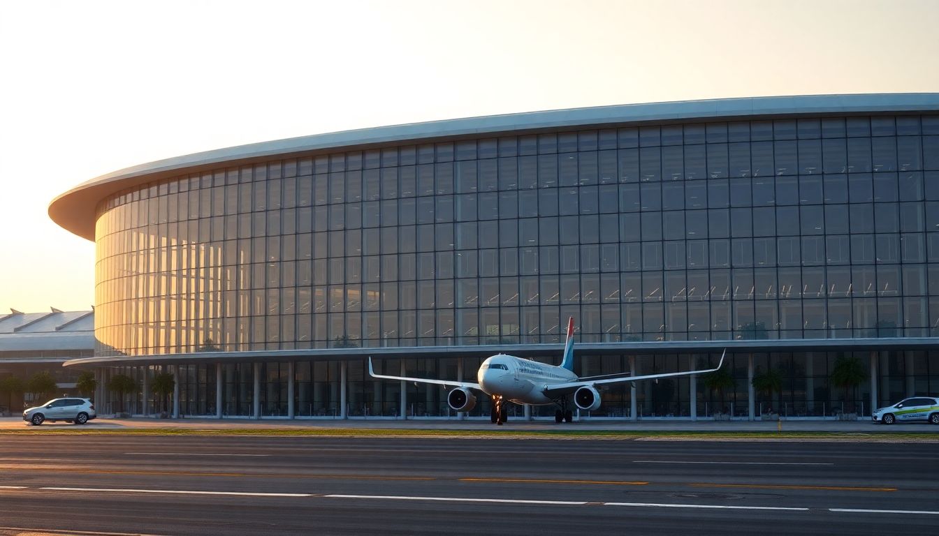 NITI Aayog Urges Chennai Airport Expansion to Address Lack of Direct Flights to Europe