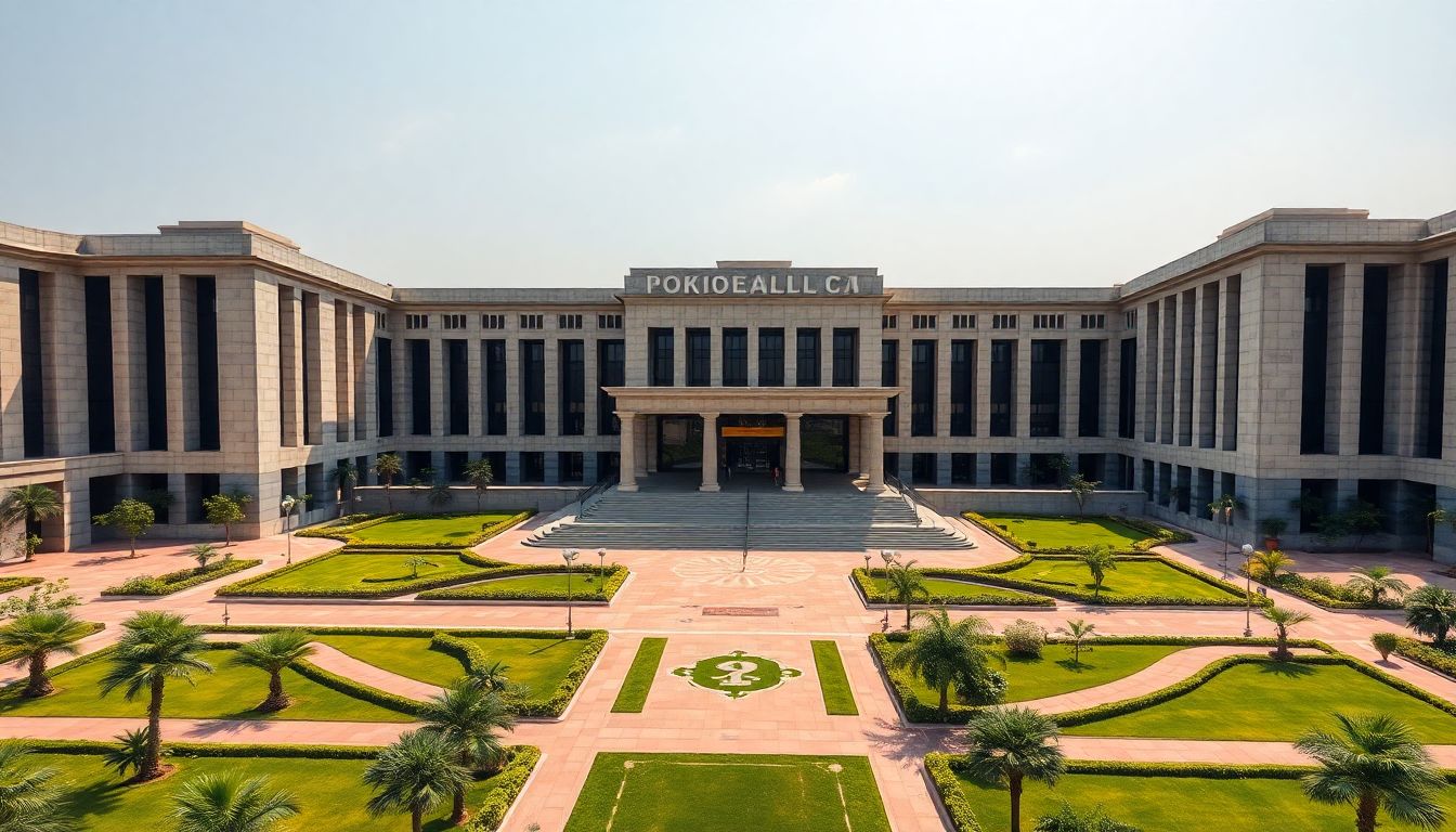 New Secretariat Cum Assembly Complex in Chennai to Cost Rs 1,200 Crore
