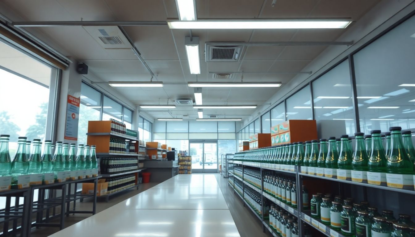 Tasmac Halts Sale of 11 Liquor Brands After FSSAI Inspection in Poonamallee