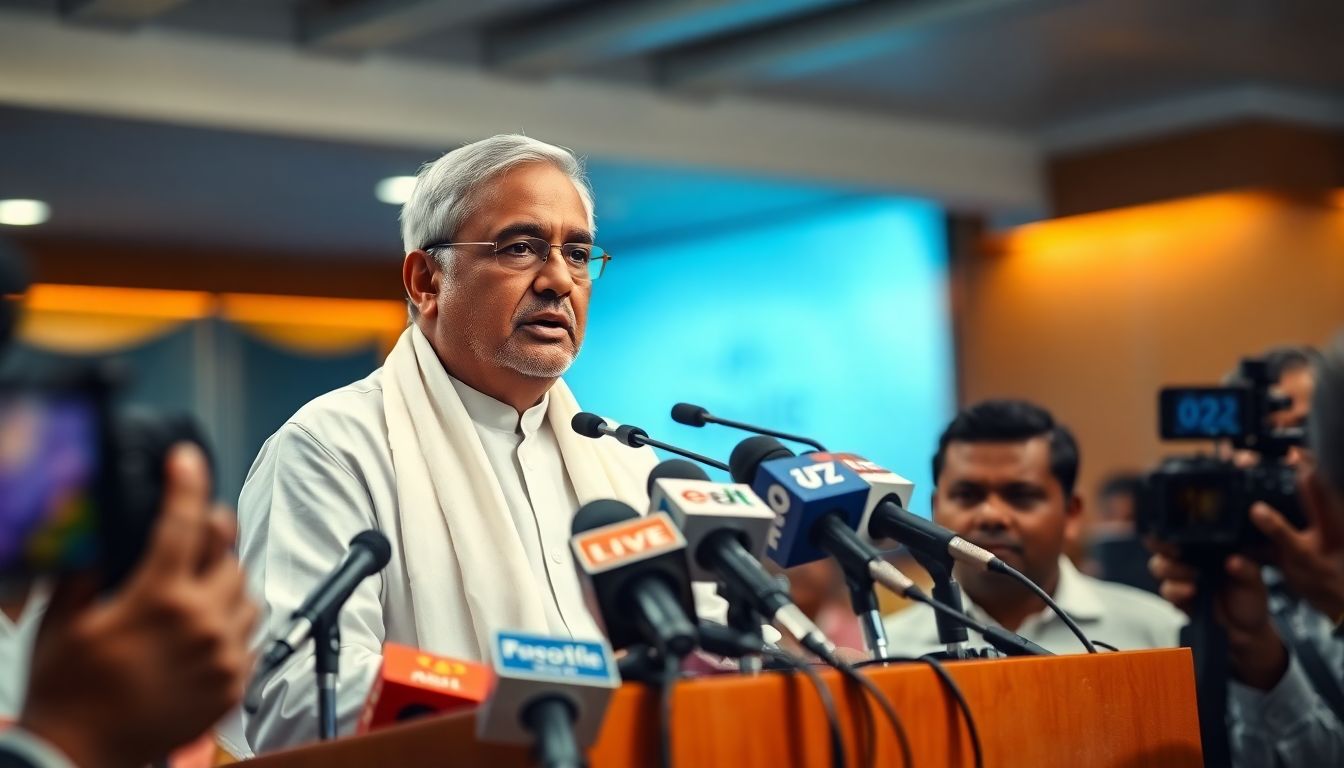 Nainar Nagenthran Accuses Speaker, Minister of Promoting Religious Beliefs