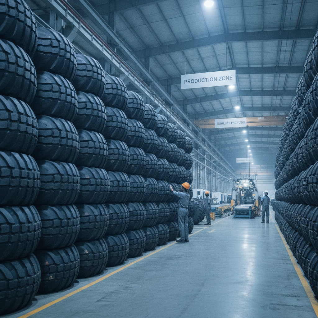 Chennai Tyremaker MRF Forecasts Challenging FY27 Due to High Costs and Monsoon Risks
