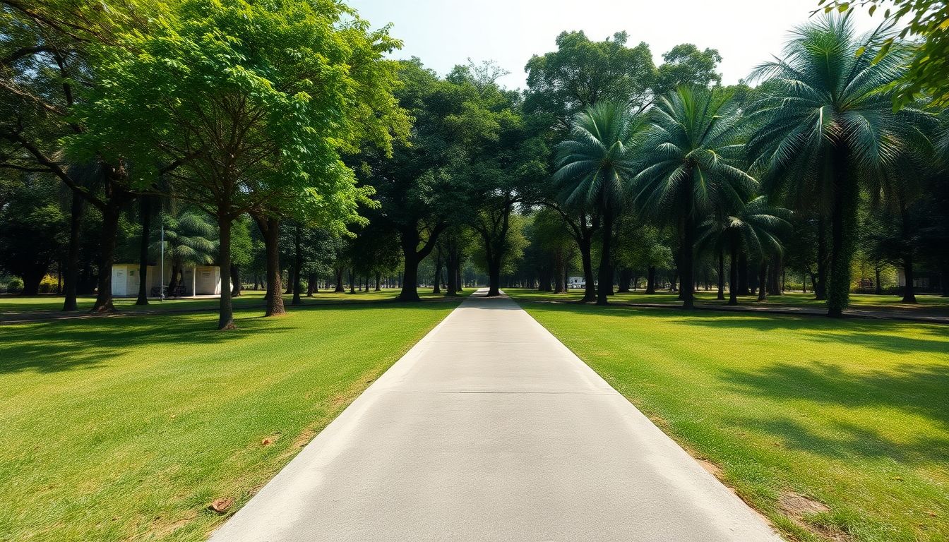 Over 3000 Sign Petition to Stop Concretisation of Nageswara Rao Park in Luz Avenue