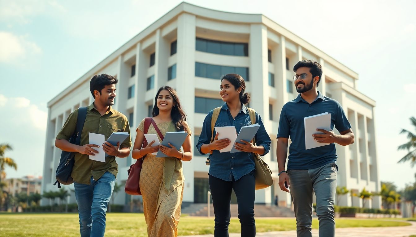 TNEA toppers choose PSG Tech over College of Engineering Guindy for 2026 admissions