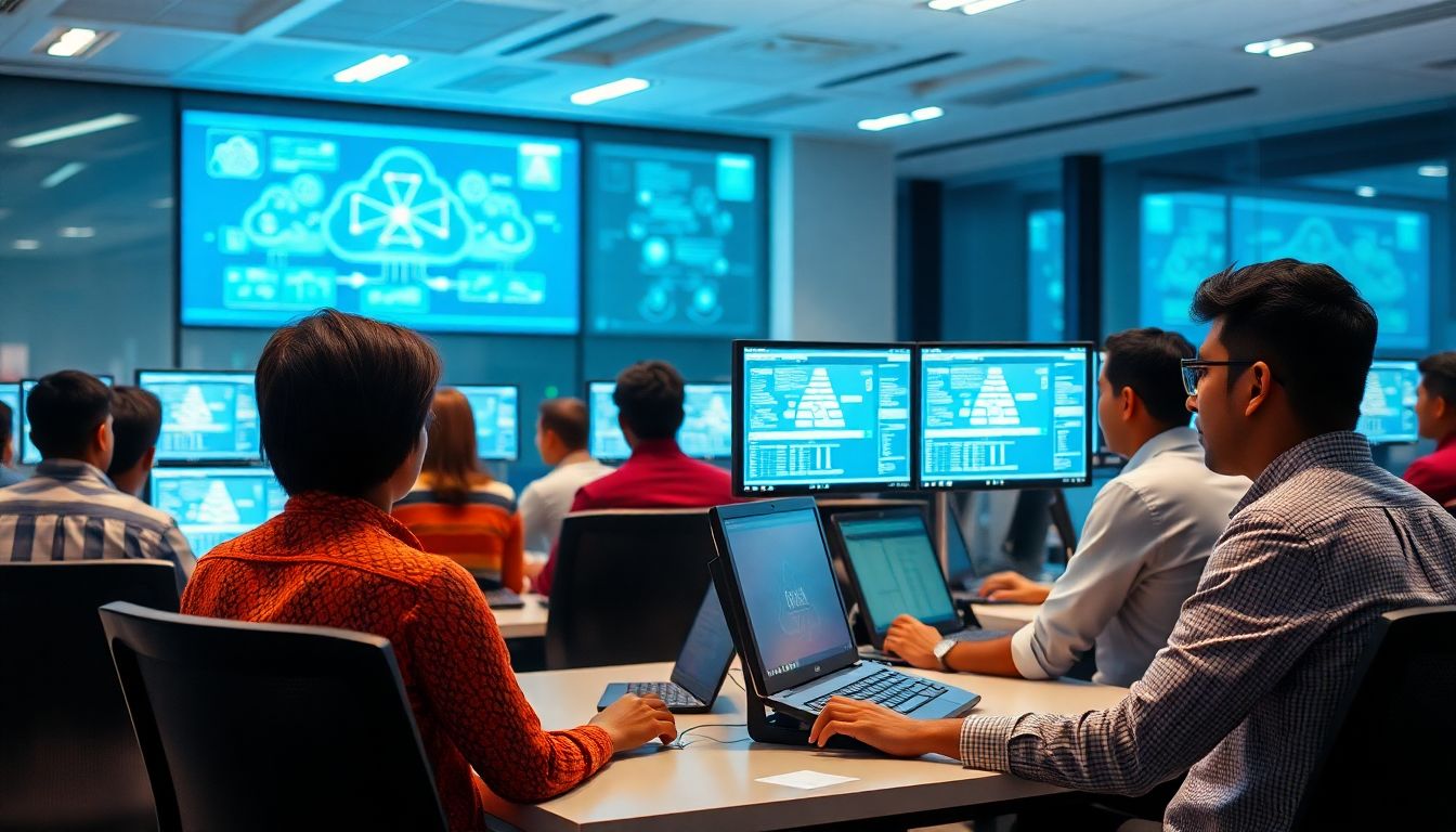 IIT Madras Pravartak and SWAYAM Plus Launch Multi-Cloud Security Course