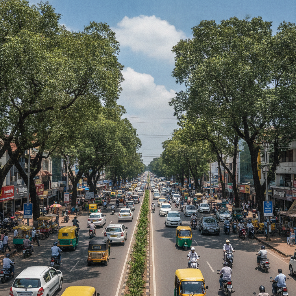 Velachery-Tambaram High Road to Be Renamed After Major Mukund Varadharajan