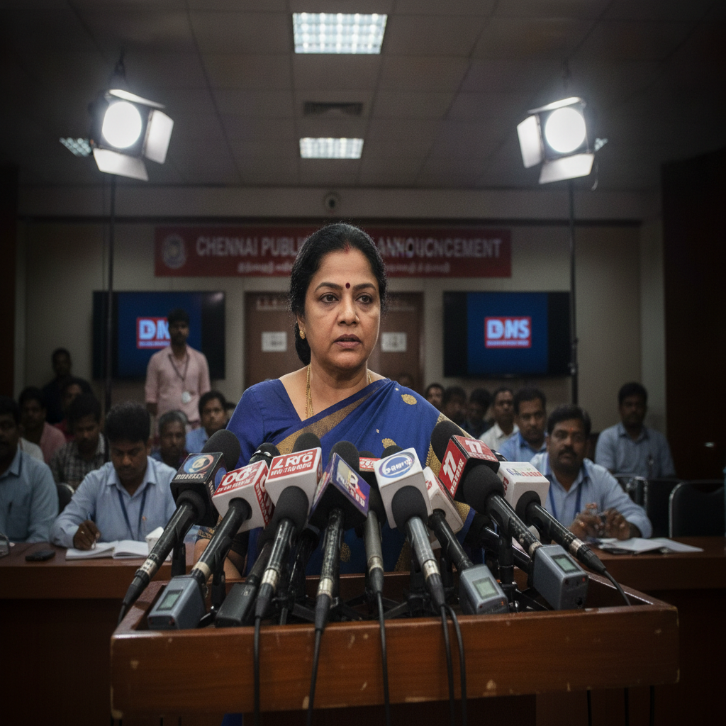 MP Kanimozhi Demands Action Against TVK Functionary Over Salem Sexual Abuse
