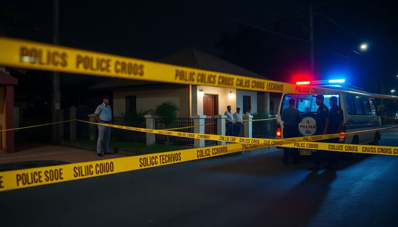 Painter Hacked to Death in Thirumudivakkam by Brother-in-Law and Two Friends