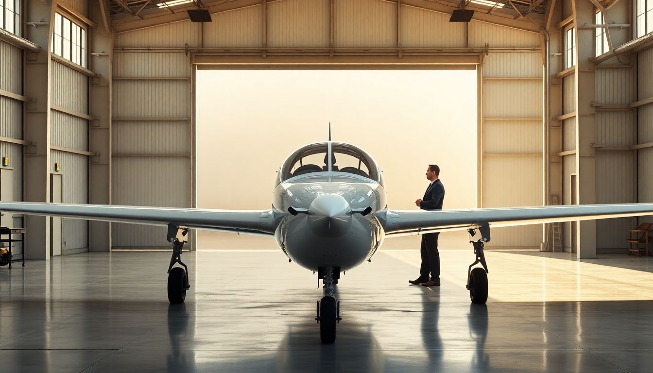 Pullinam Aerospace Signs Up to ₹200-Cr Deal to Supply 100 Light Aircraft