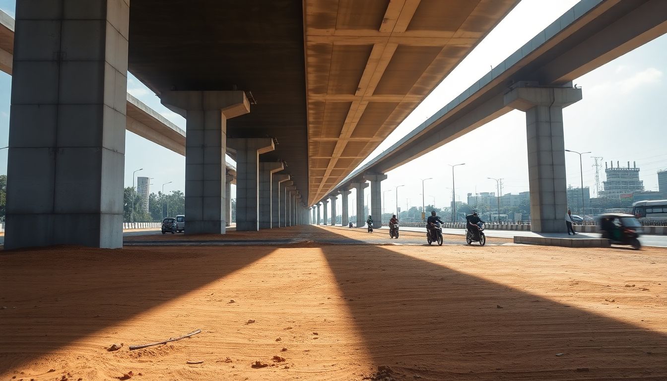 Tambaram Corporation to Inspect Chromepet MIT Flyover Site for Proposed Park