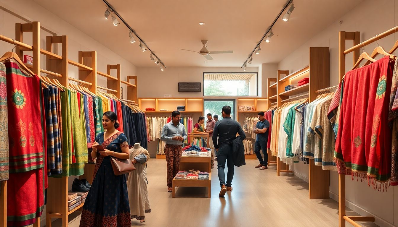Co-optex Revamps Brand with 'Vetri Thari' Launch and Men's Segment Expansion