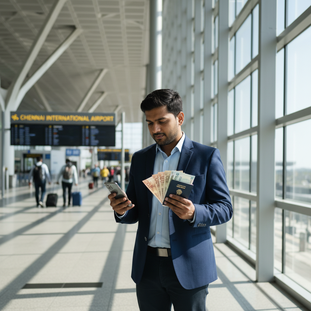 Wise Report: Hidden Forex Fees Remain Major Blind Spot For Indian Travellers