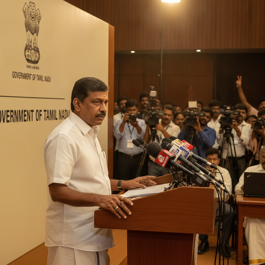 CPM Objects to Praveen Chakravarty Linking Party to New Tamil Nadu Alliance
