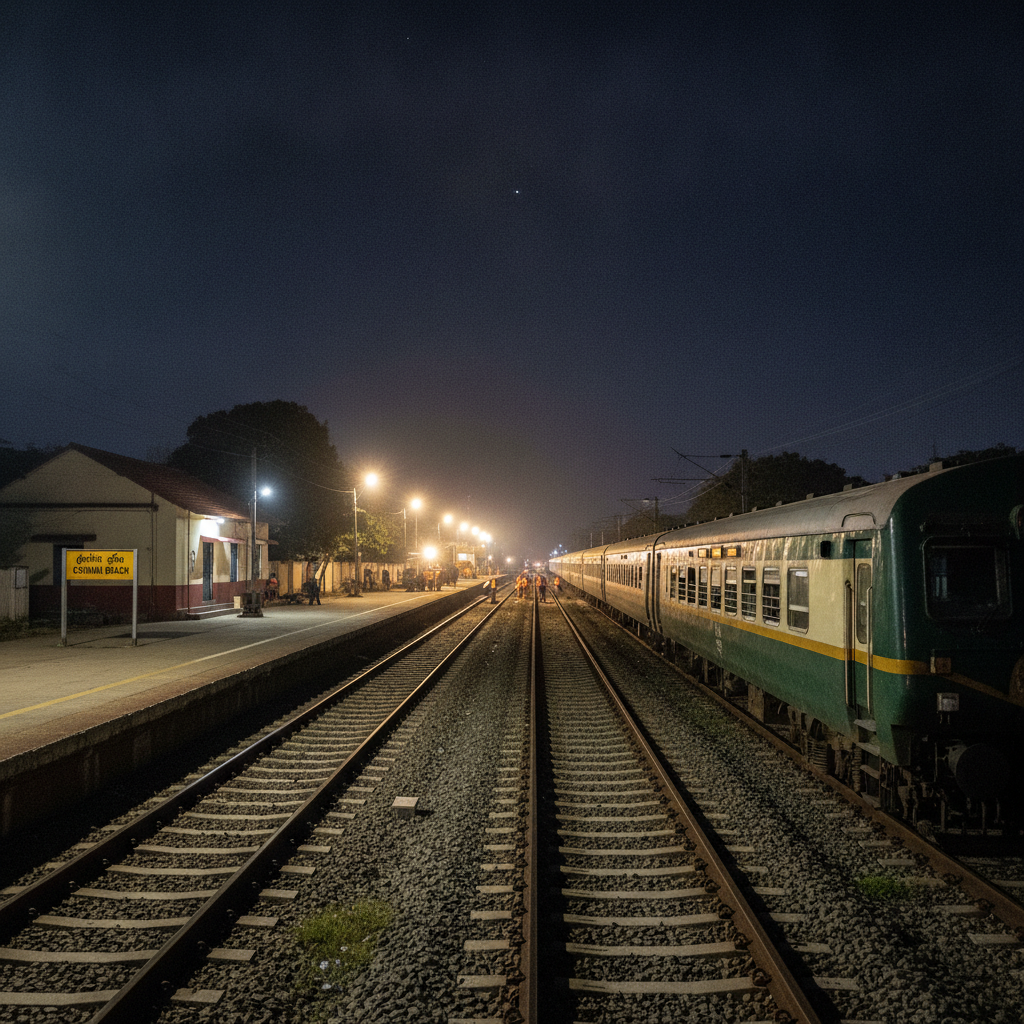 Chennai Suburban Trains Cancelled on June 5 Between Kodambakkam and St Thomas Mount