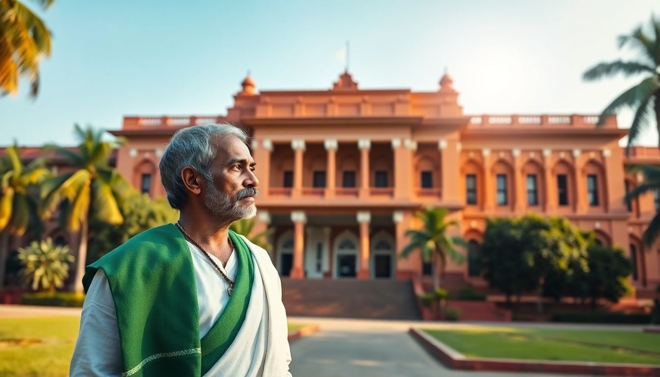 Madras High Court Quashes FIR Against Farmer for Organizing Protest