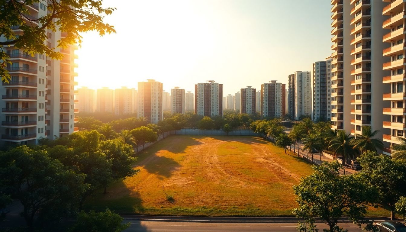 Brigade Group Acquires 5.4 Acres of Land in Velachery for ₹441.7 Crore