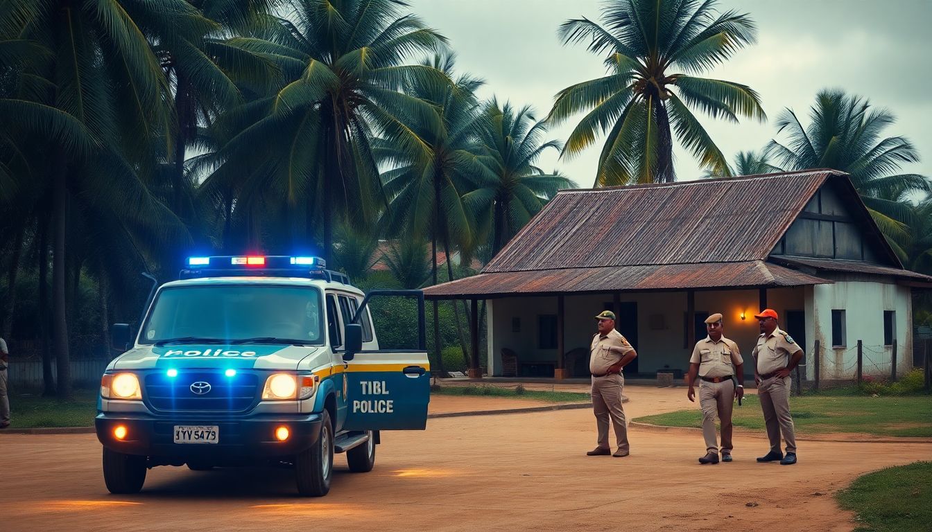 Police Rescue Kidnapped Medavakkam Businessman From Sivaganga Farmhouse, Arrest Four