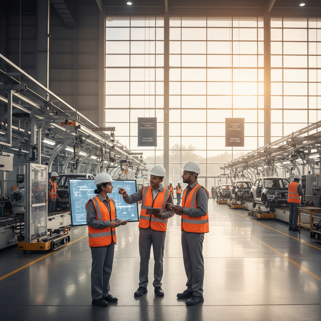 Tamil Nadu New Government Urged to Maintain Policy Continuity for Industrial Growth