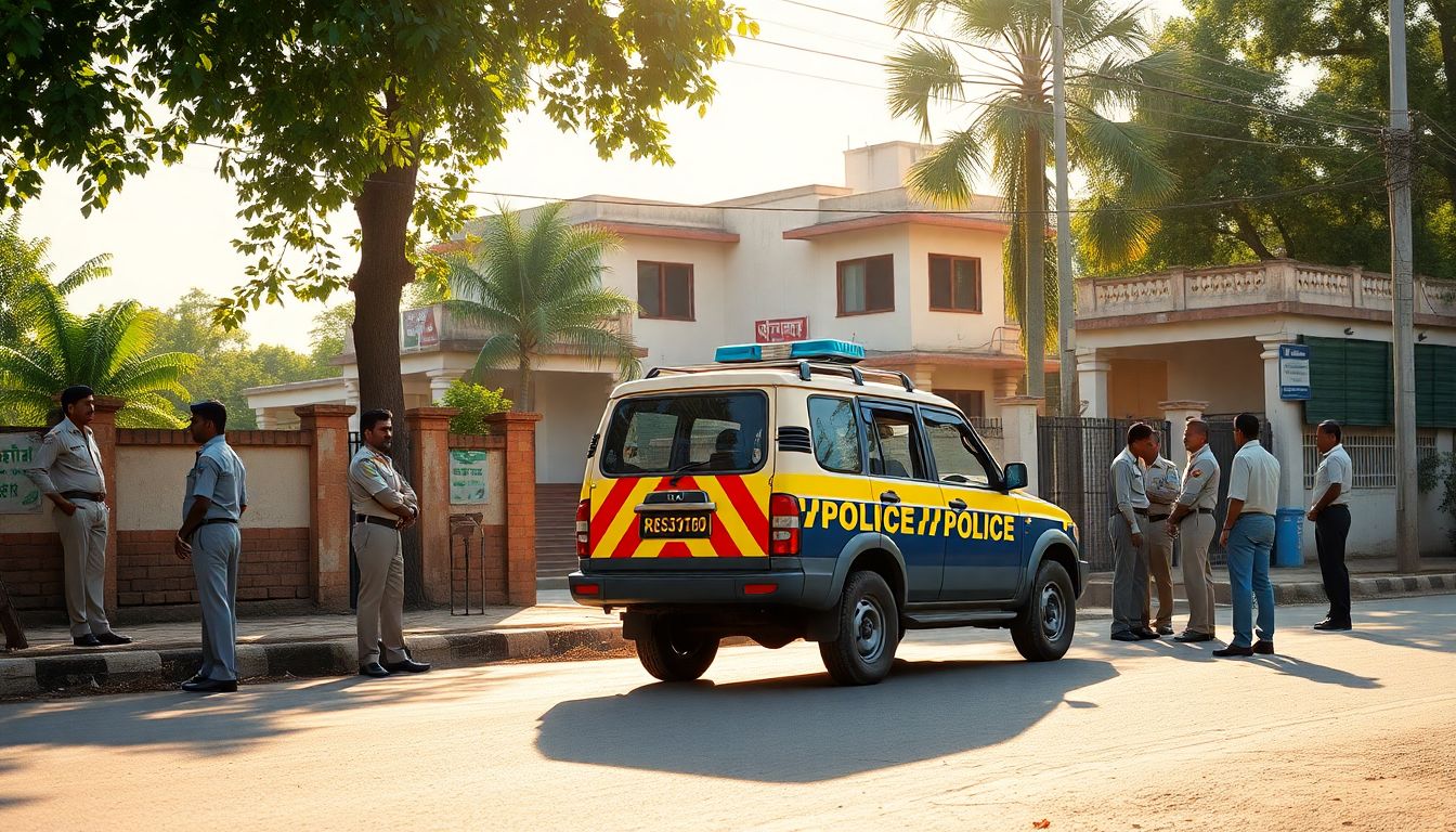 Police rescue abducted rice mill owner's son in Kancheepuram, arrest five