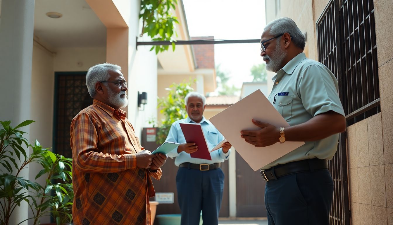 TNIC Orders GCC Officials to Visit T Nagar Resident Over Urimai Thogai Rejection
