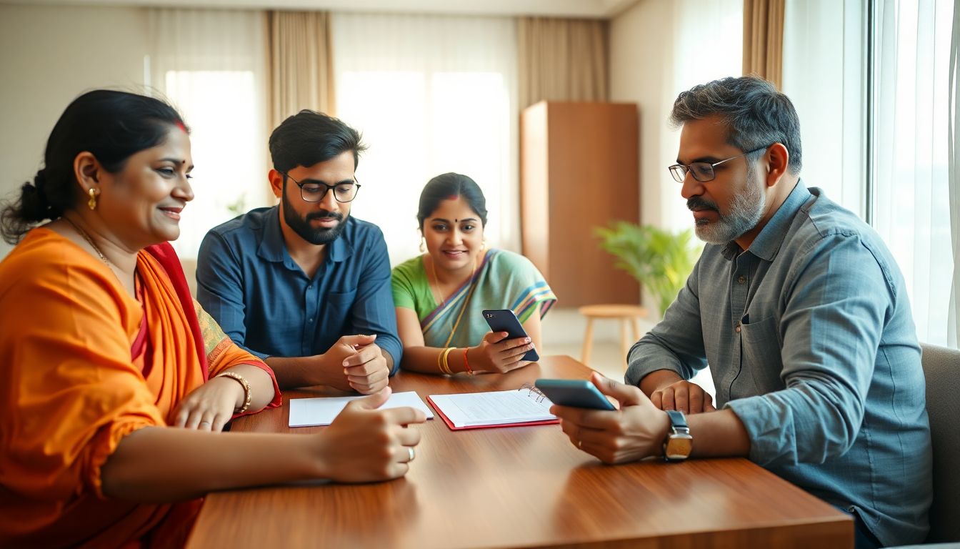 Tambaram Begins Census 2027 Self-Enumeration Ahead Of Door-To-Door Survey