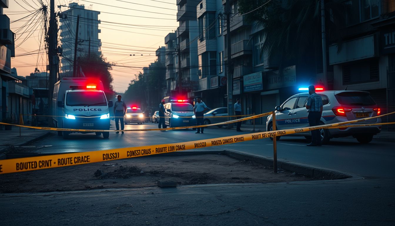 12 Juveniles Detained in Thiruvottiyur for Murder of Class XII Student